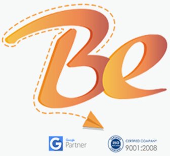 Be Digital Marketing Agency logo